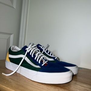 VANS YACHT CLUB OLD SKOOL